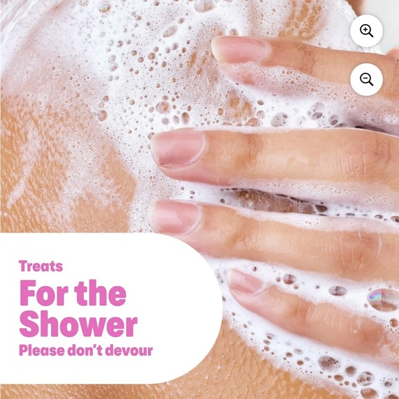 Brand new dove crumbl confetti cake set of 4! 3 deodorants and 1 body wash! - Picture 2 of 4